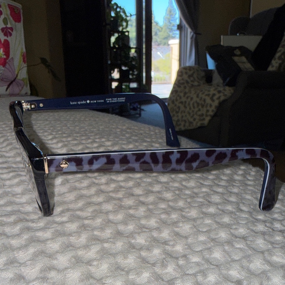 kate spade glasses frames